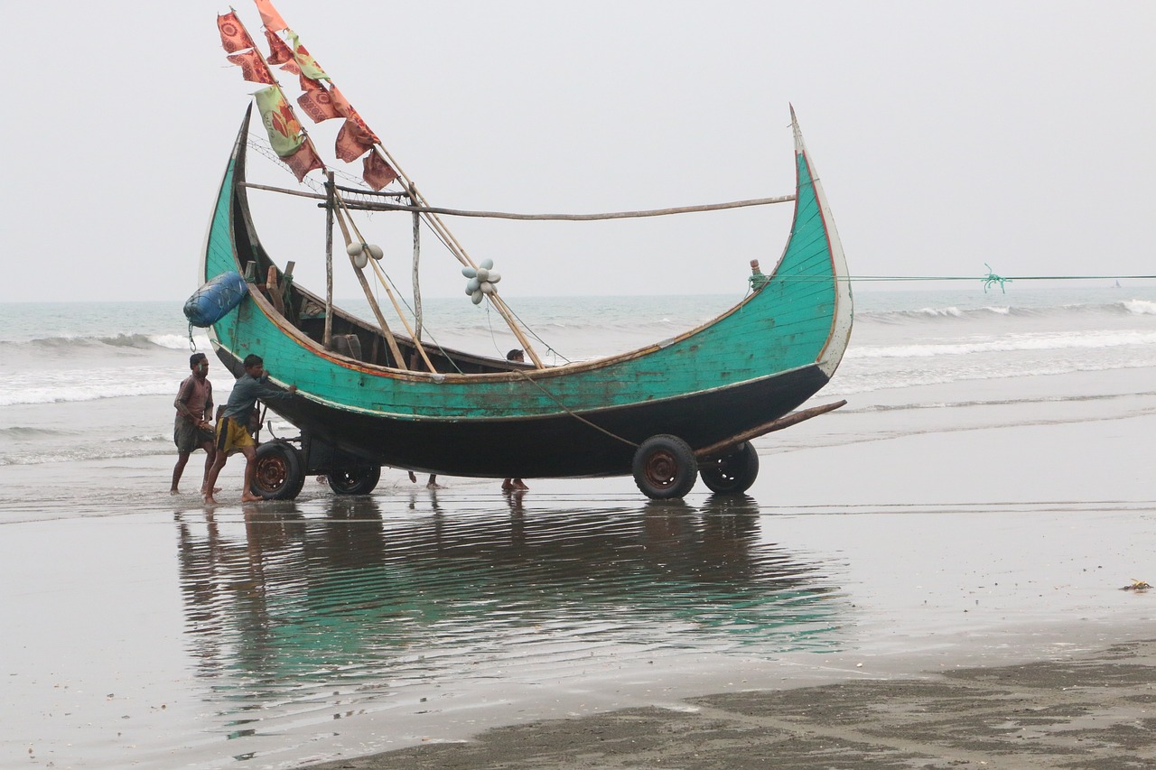 Bangladesh Landscape